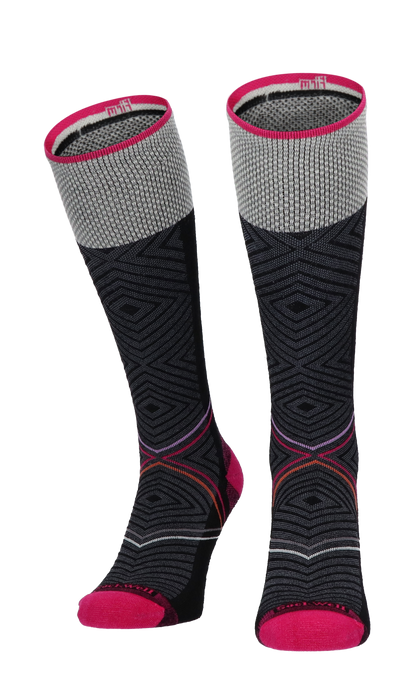 Pulse Women Sports Socks Class 2 Black