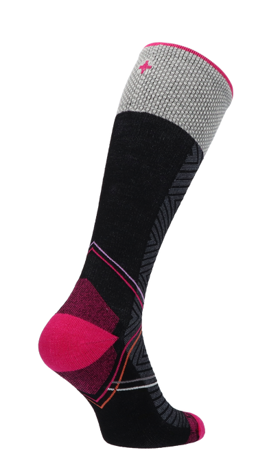 Pulse Women Sports Socks Class 2 Black