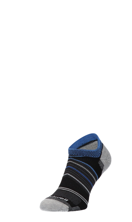 Pacer Micro Men Sports Socks Class 2 Black