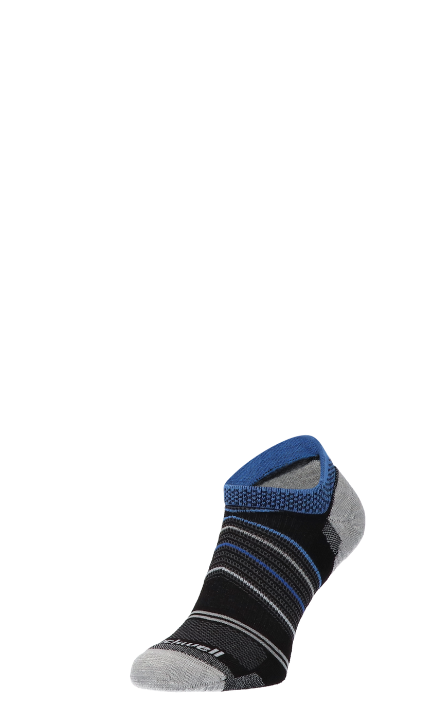 Pacer Micro Men Sports Socks Class 2 Black