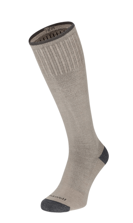 Elevation Men Firm Compression Socks Putty