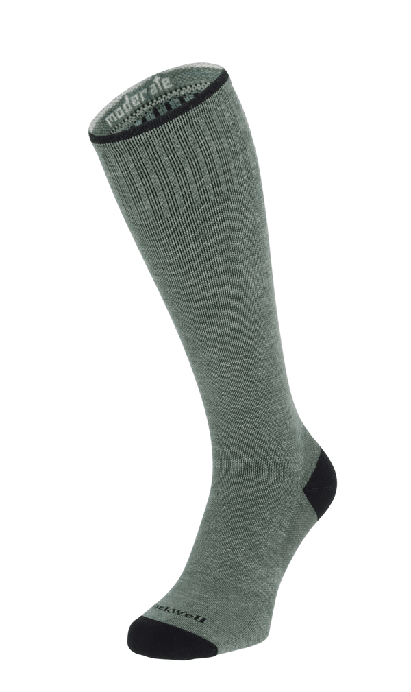 Elevation Men Firm Compression Socks Eucalyptus