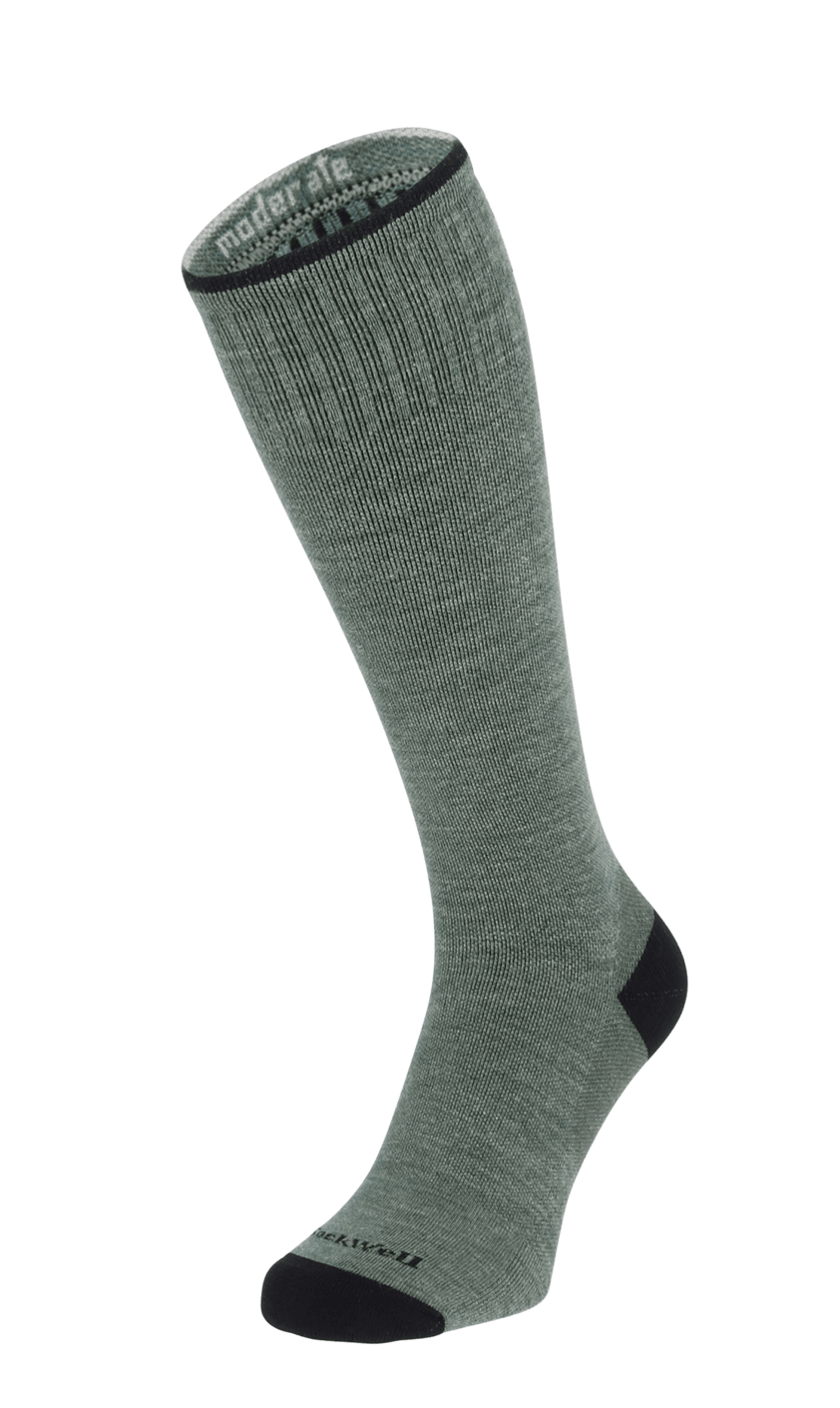 Elevation Men Firm Compression Socks Eucalyptus