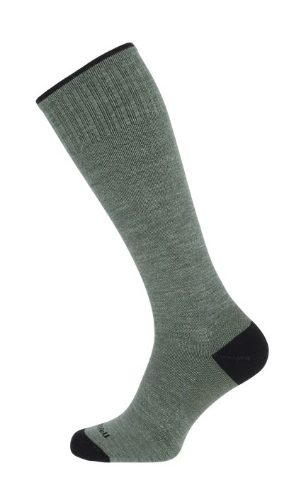 Elevation Men Firm Compression Socks Eucalyptus