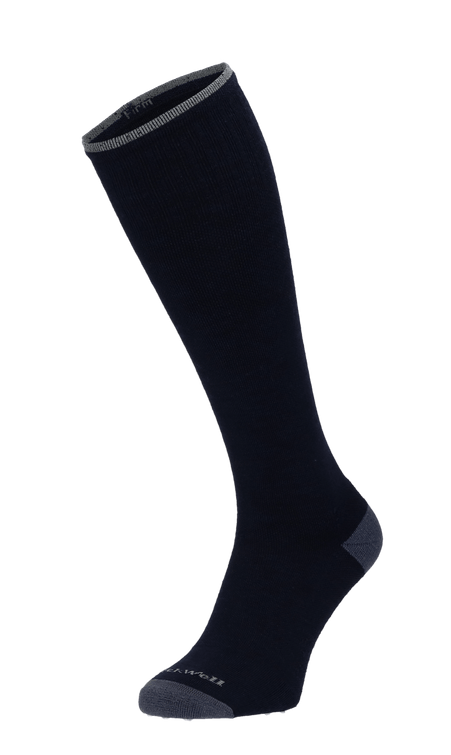 Elevation Men Compression Socks Class 2 Navy