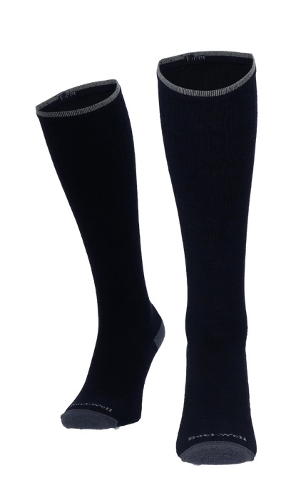 Elevation Men Compression Socks Class 2 Navy