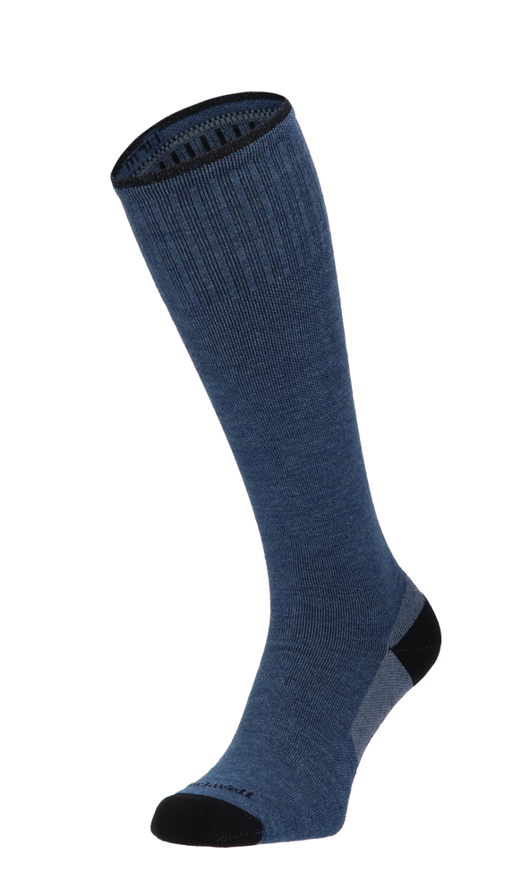 Elevation Men Compression Socks Class 2 Denim