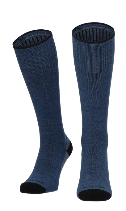 Elevation Men Compression Socks Class 2 Denim