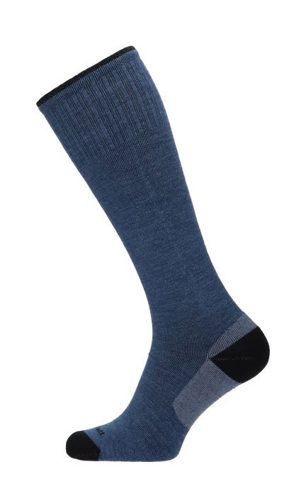 Elevation Men Compression Socks Class 2 Denim