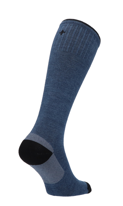 Elevation Men Compression Socks Class 2 Denim