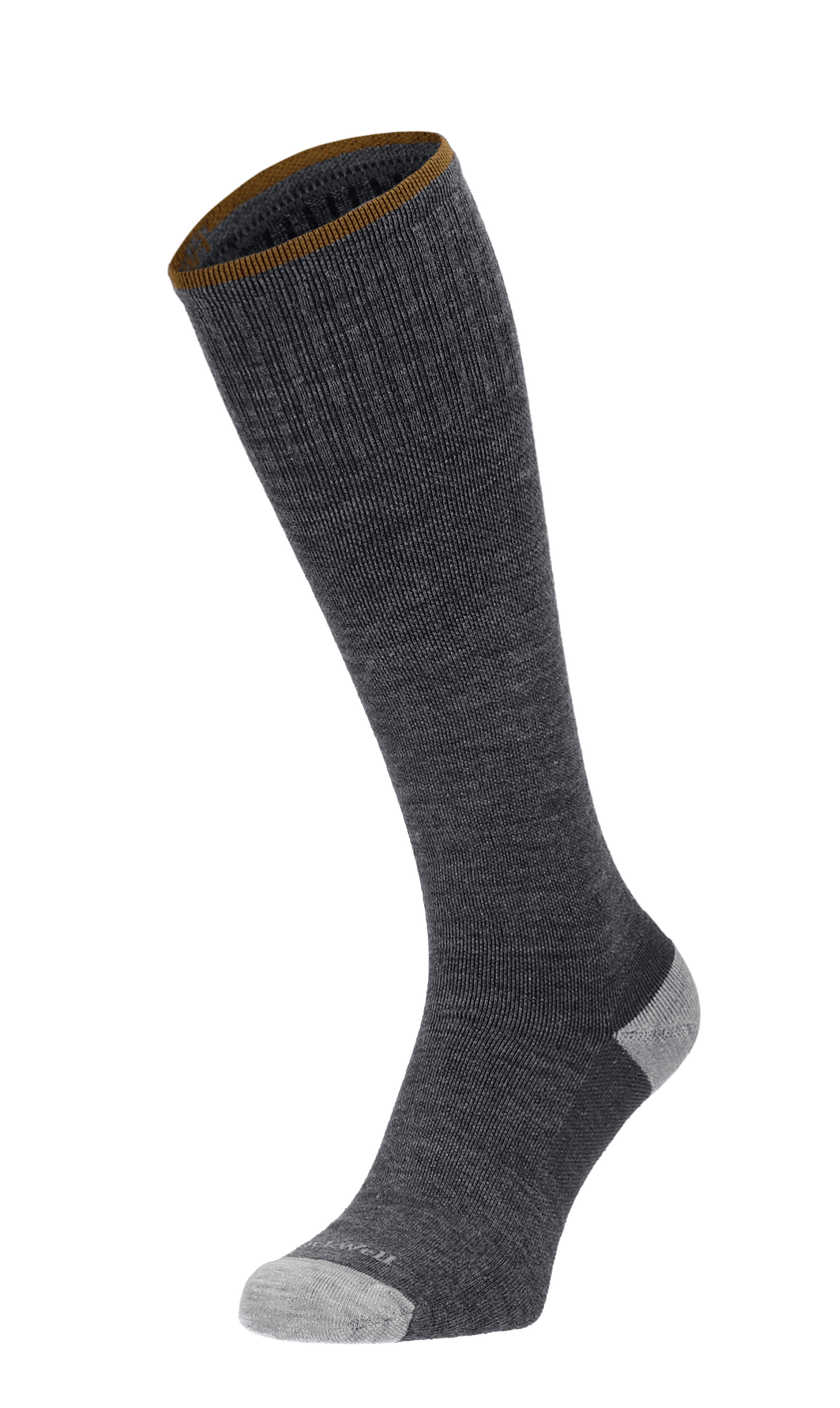 Elevation Men Firm Compression Socks Grey