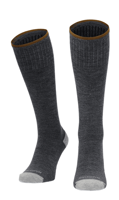 Elevation Men Firm Compression Socks Grey