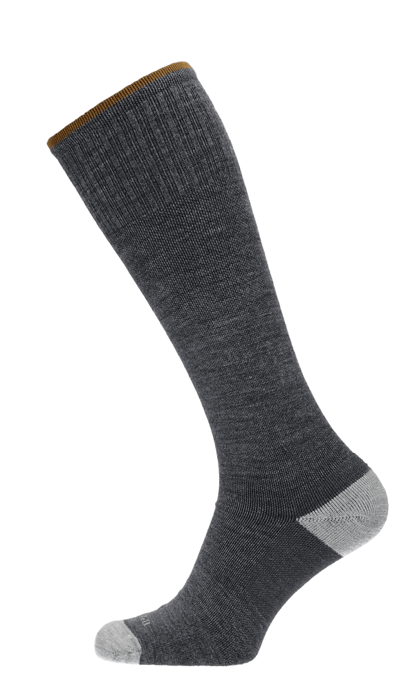Elevation Men Firm Compression Socks Grey