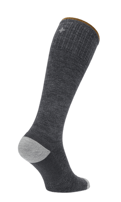 Elevation Men Firm Compression Socks Grey