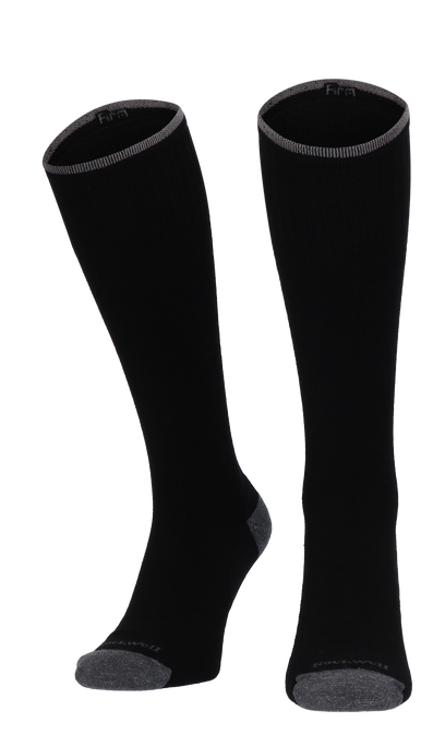 Elevation Men Compression Socks Class 2 Black