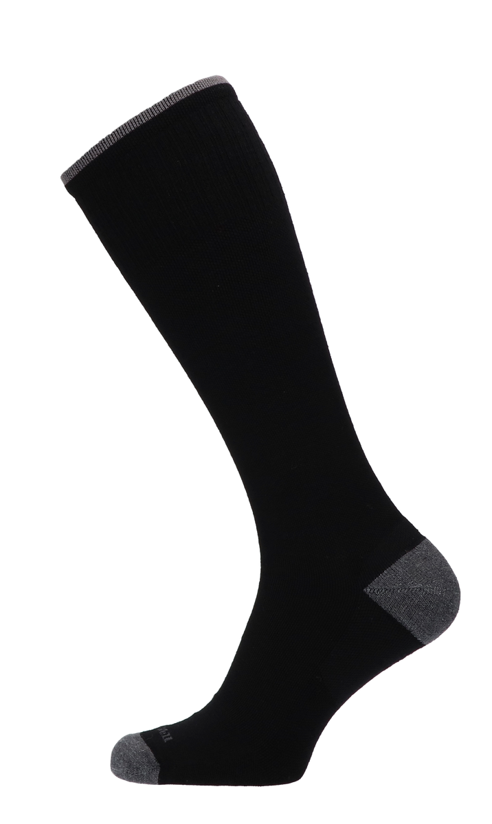 Elevation Men Compression socks Black SW4M.900 Sockwell