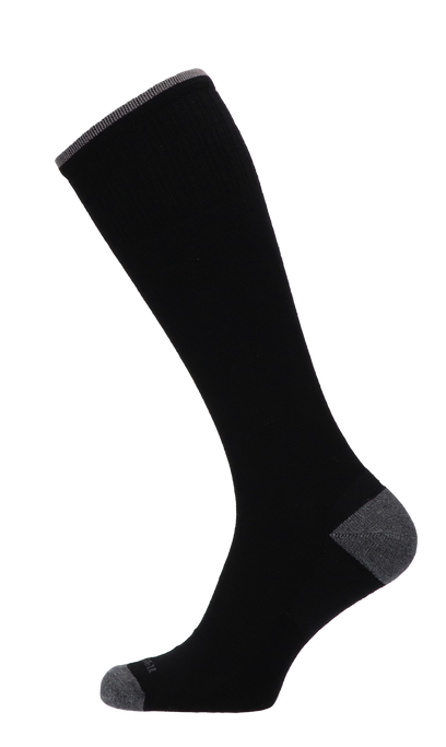 Elevation Men Compression Socks Class 2 Black