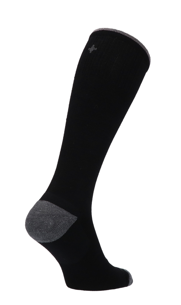 Elevation Men Compression Socks Class 2 Black