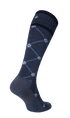 Elevation Women Compression Socks Class 2 Denim