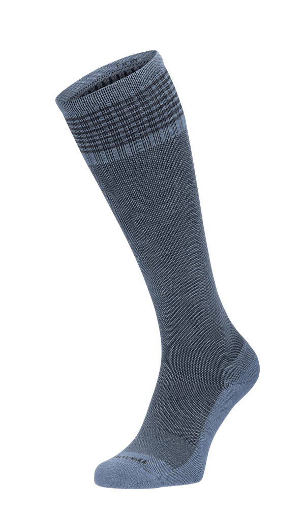 Elevation Women Compression Socks Class 2 Bluestone