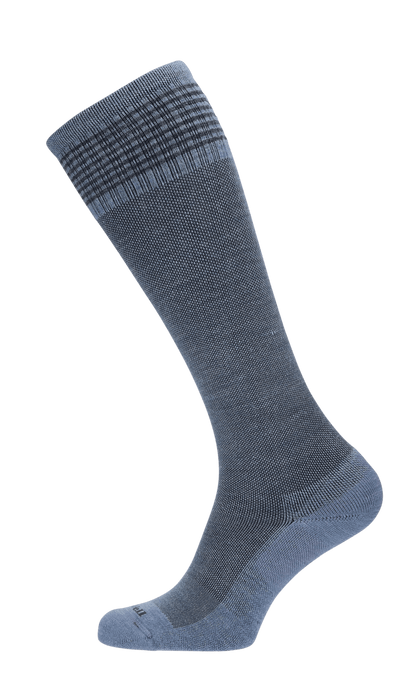 Elevation Women Compression Socks Class 2 Bluestone