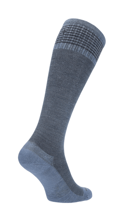 Elevation Women Compression Socks Class 2 Bluestone