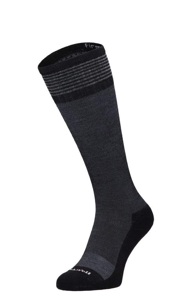 Elevation Women Firm Compression Socks Black