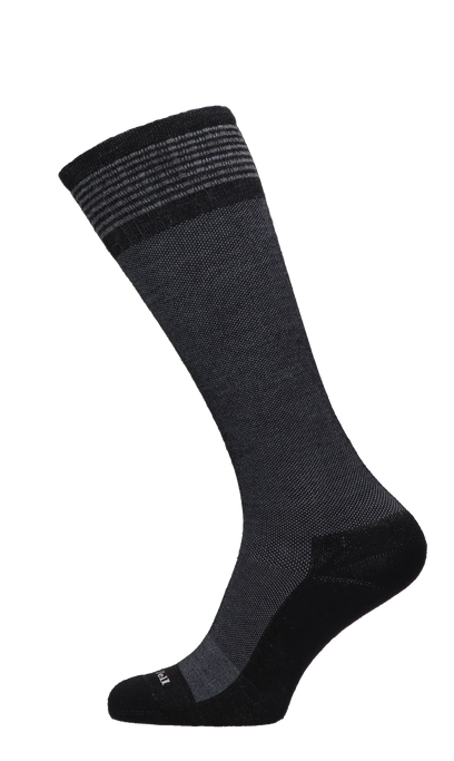 Elevation Women Compression Socks Class 2 Black