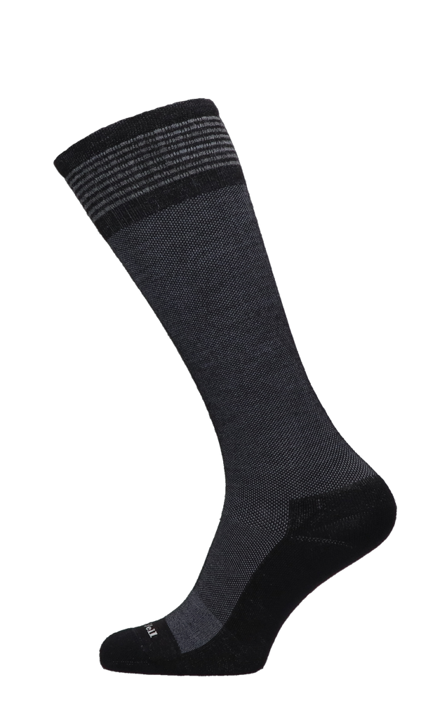 Elevation Women Compression Socks Class 2 Black