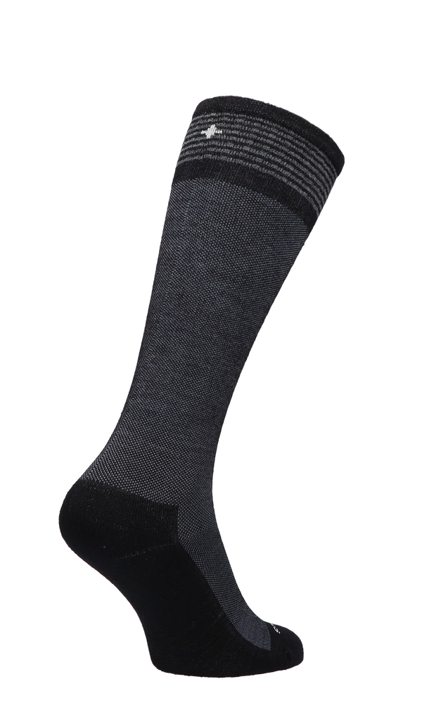 Elevation Women Compression Socks Class 2 Black