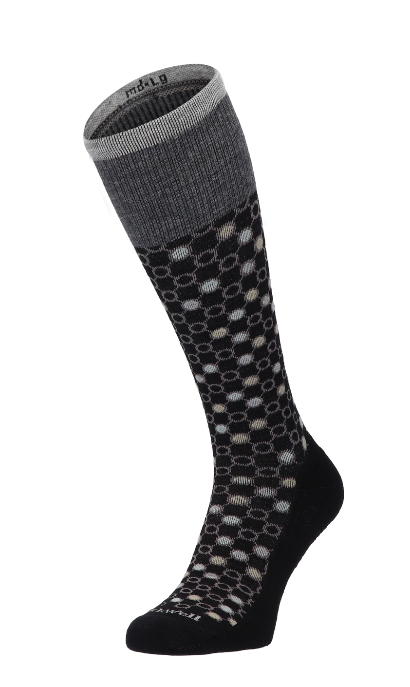 Kinetic Women Compression Socks Class 1 Black Multi