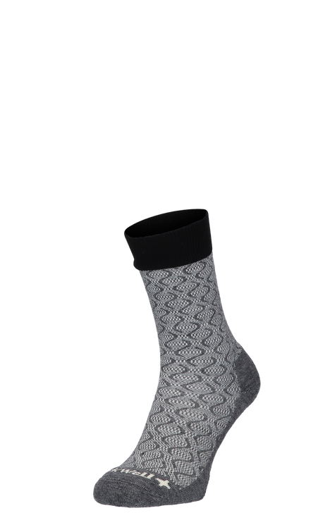 Softie Women Diabetic Socks Charcoal