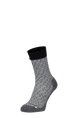 Softie Women Diabetic Socks Charcoal