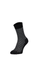 Softie Women Diabetic Socks Black