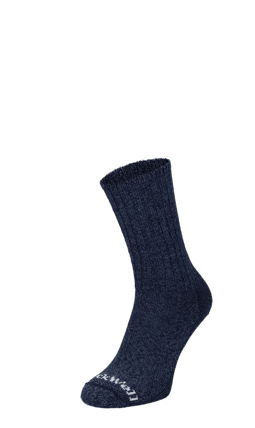 Big Easy Men Diabetic Socks Navy