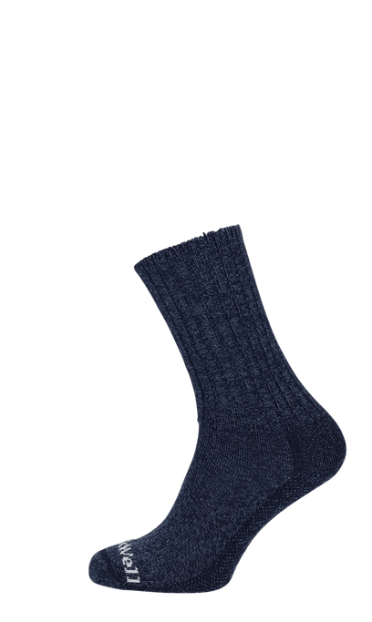 Big Easy Men Diabetic Socks Navy