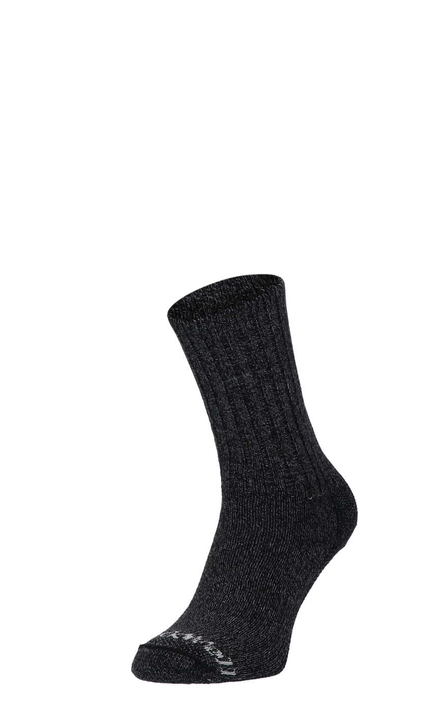 Big Easy Men Diabetic Socks Black