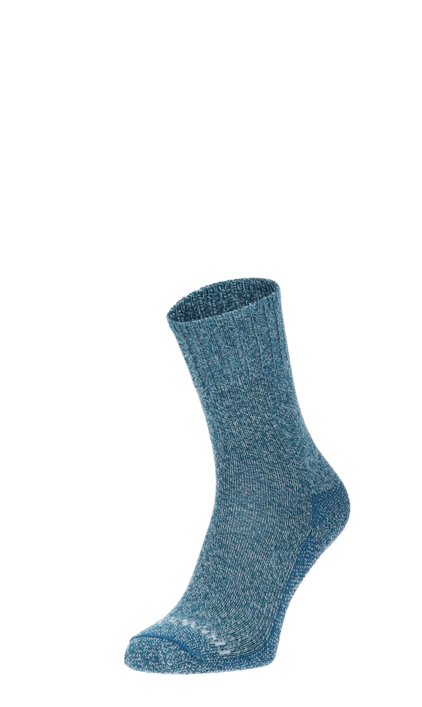 Big Easy Women Diabetic Socks Teal