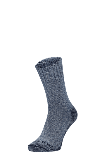 Big Easy Women Diabetic Socks Denim