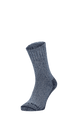 Big Easy Women Diabetic Socks Denim