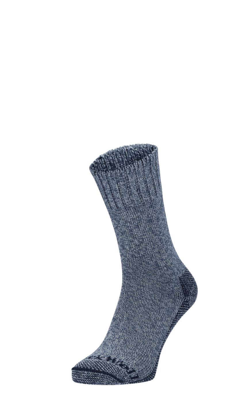 Big Easy Women Diabetic Socks Denim