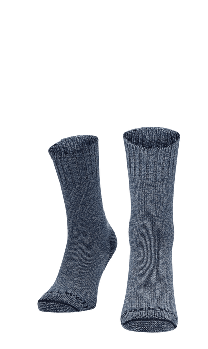 Big Easy Women Diabetic Socks Denim