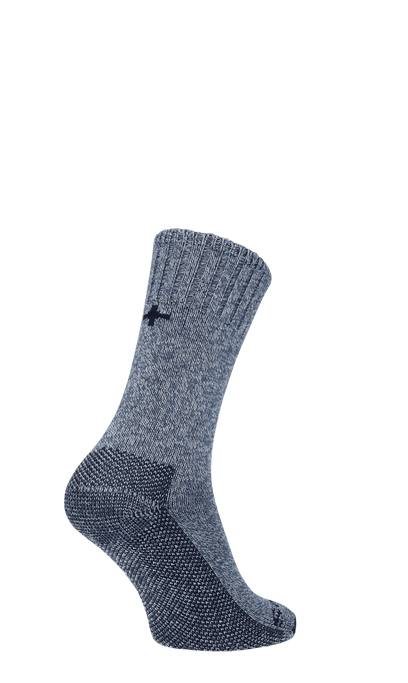 Big Easy Women Diabetic Socks Denim