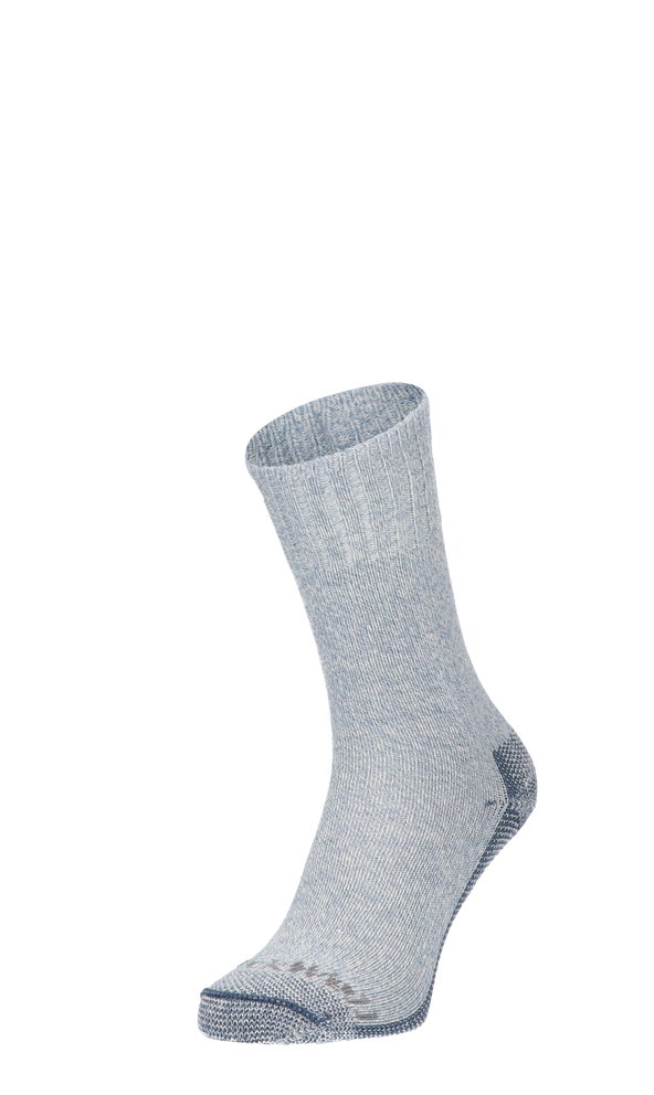 Big Easy Women Diabetic Socks Bluestone Shimmer