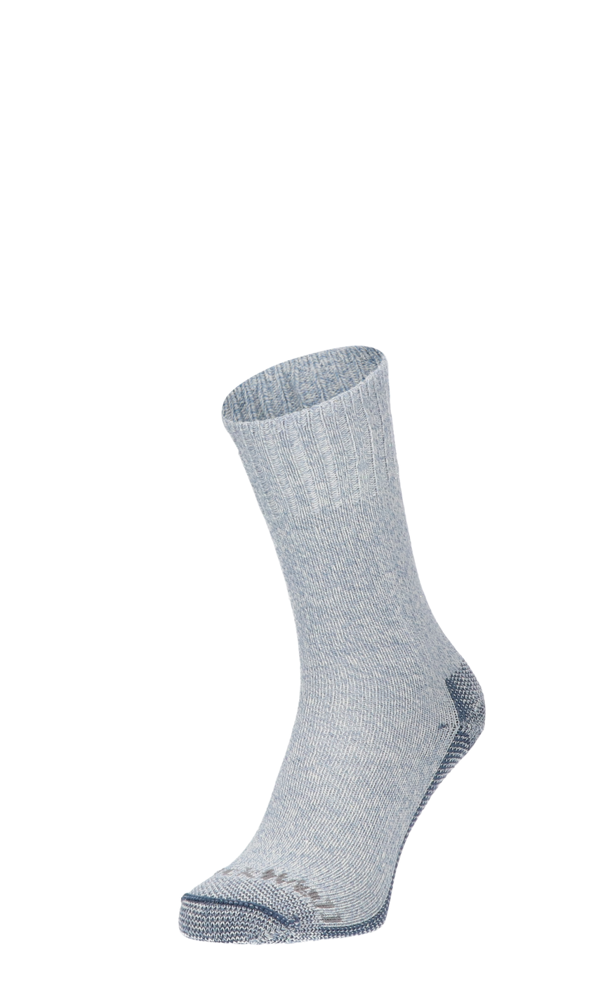 Big Easy Women Diabetic Socks Bluestone Shimmer