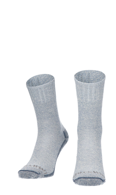 Big Easy Women Diabetic Socks Bluestone Shimmer