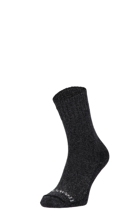 Big Easy Women Diabetic Socks Black