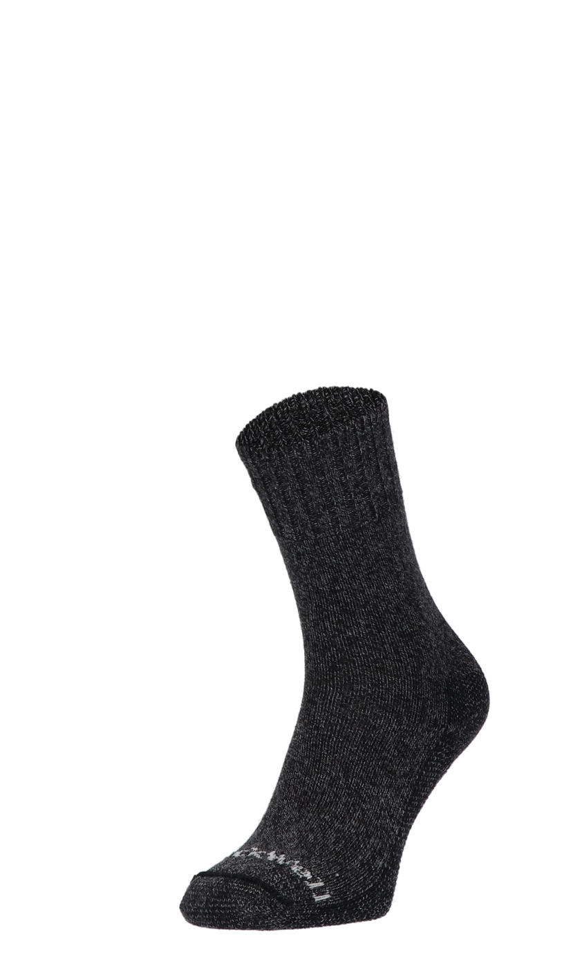 Big Easy Women Diabetic Socks Black