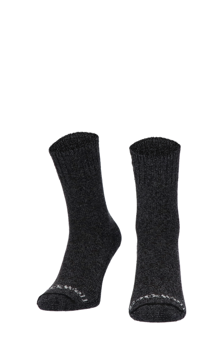 Big Easy Women Diabetic Socks Black