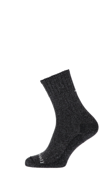 Big Easy Women Diabetic Socks Black